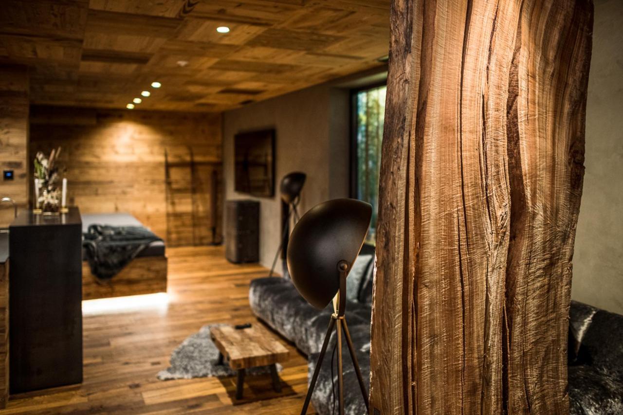 Luxury Chalet Vilaiet Ortisei Exterior foto