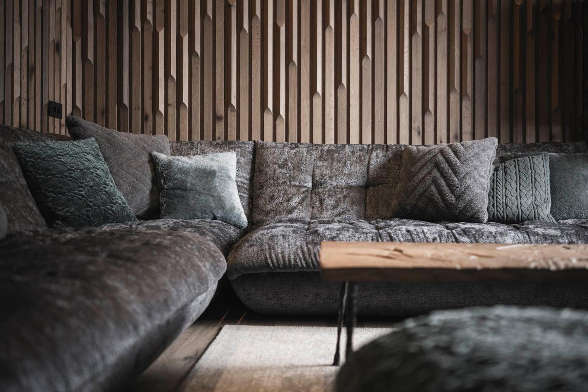 Luxury Chalet Vilaiet Ortisei Exterior foto