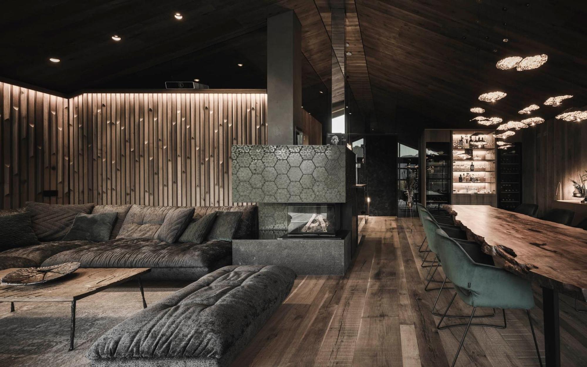 Luxury Chalet Vilaiet Ortisei Exterior foto