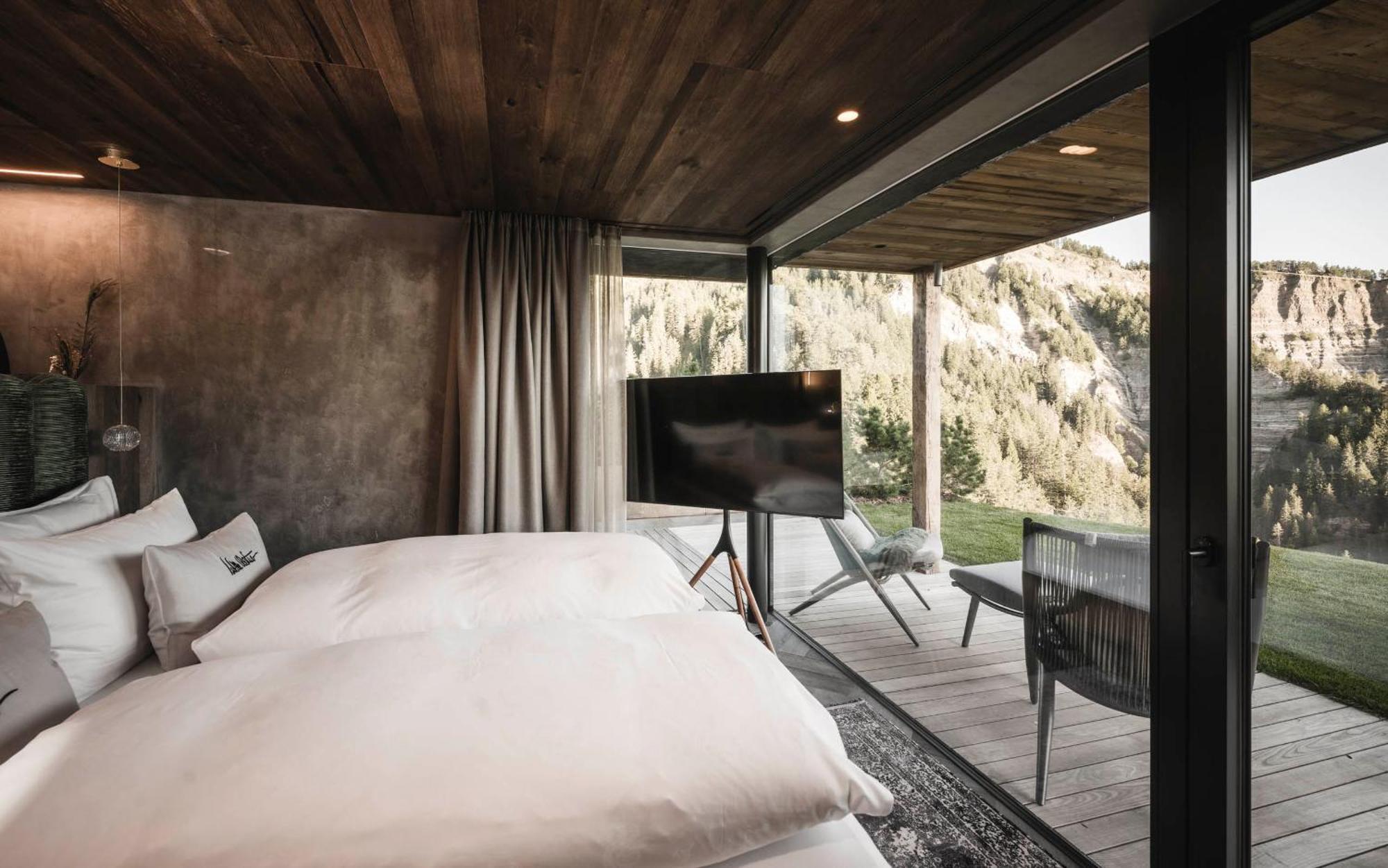 Luxury Chalet Vilaiet Ortisei Exterior foto