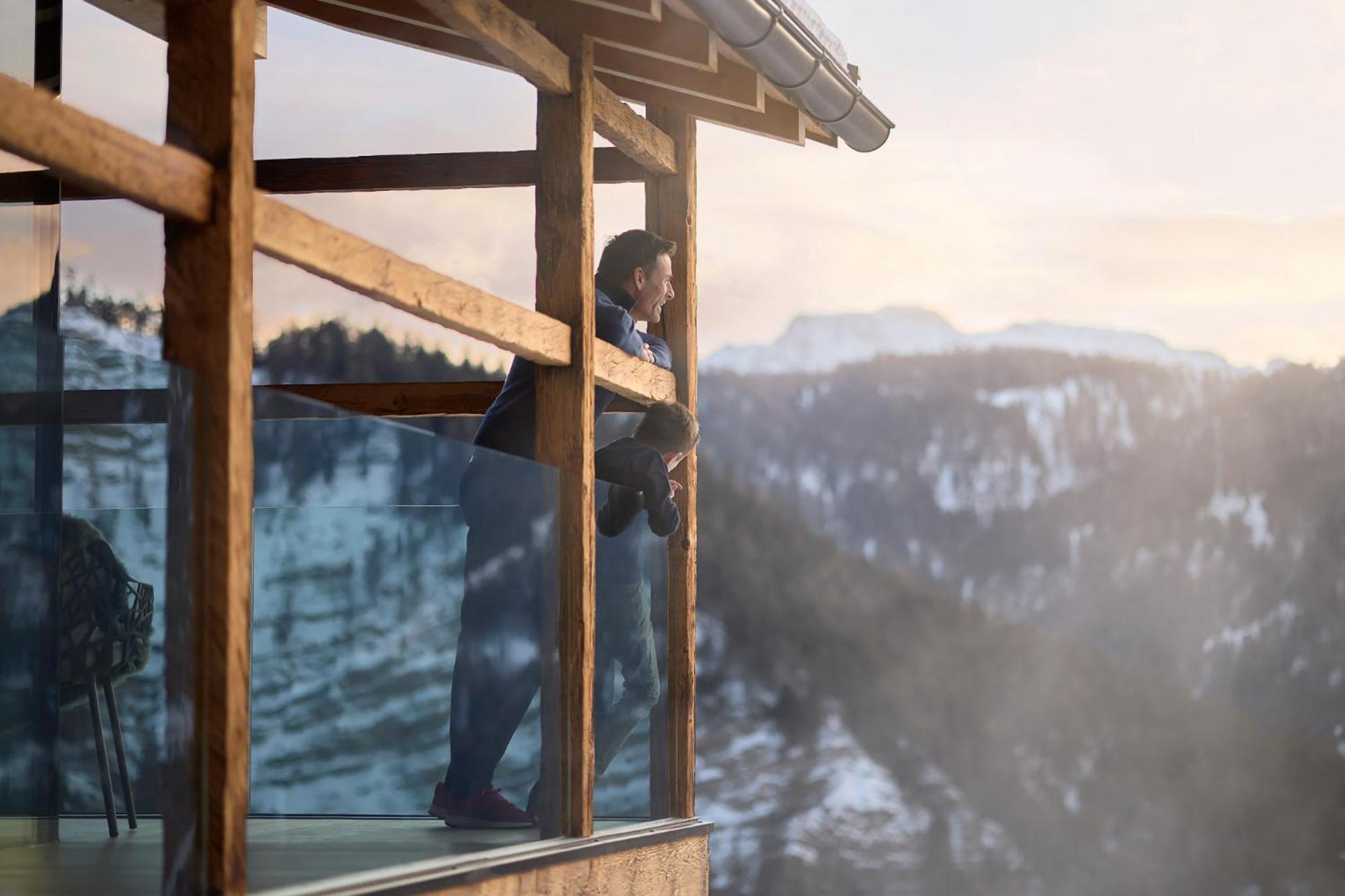 Luxury Chalet Vilaiet Ortisei Exterior foto