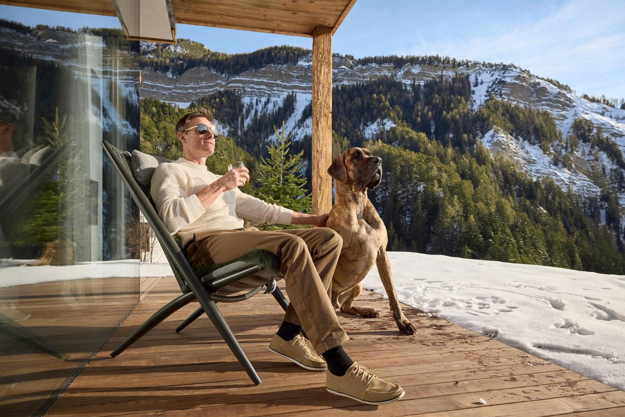 Luxury Chalet Vilaiet Ortisei Exterior foto